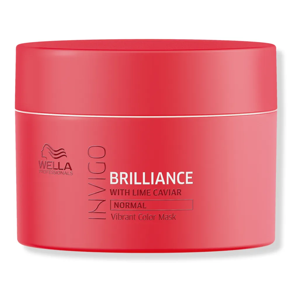 Wella Invigo Brilliance Mask For Normal Hair