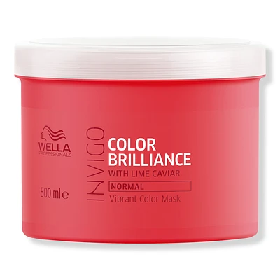 Invigo Brilliance Mask For Normal Hair