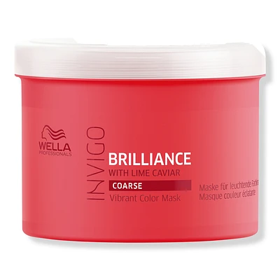 Invigo Brilliance Mask For Coarse Hair