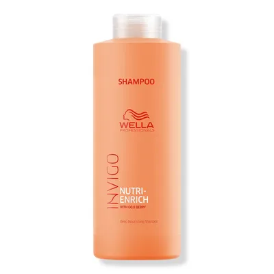 Wella Invigo Nutri-Enrich Shampoo