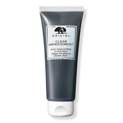 Origins Clear Improvement Active Charcoal Face Mask to Clear Pores