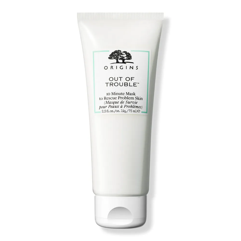 Origins Out of Trouble 10 Minute Face Mask to Rescue Problem Skin