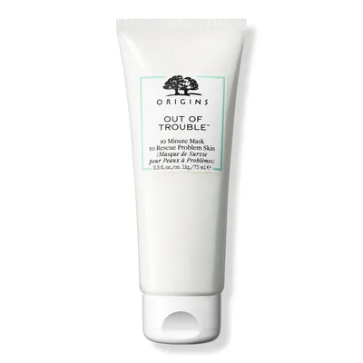 Origins Out of Trouble 10 Minute Face Mask to Rescue Problem Skin