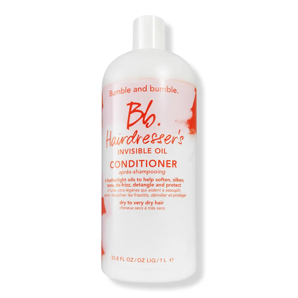 bumble and Hairdresser's Invisible Oil Hydrating Conditioner