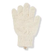 Earth Therapeutics Organic Cotton Exfoliating Gloves