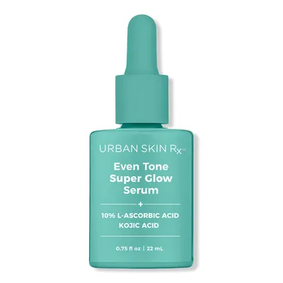 Urban Skin Rx Even Tone Super Glow Serum with 10% L-Ascorbic Acid + Kojic Acid