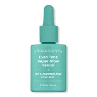 Urban Skin Rx Even Tone Super Glow Serum with 10% L-Ascorbic Acid + Kojic Acid