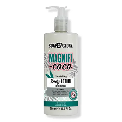 Soap & Glory Magnifi-Coco Moisturizing Body Lotion