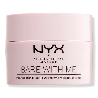 NYX Professional Makeup Bare With Me Aloe & Cucumber Extract Hydrating Jelly Primer