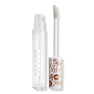 NYX Professional Makeup Filler Instinct Plumping Lip Gloss - Lets Glaze