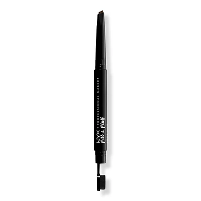 Fill & Fluff Eyebrow Pencil Pomade - Espresso