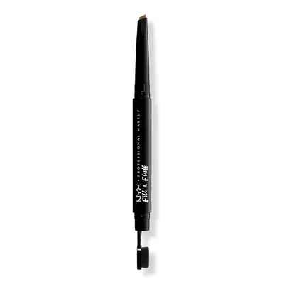 NYX Professional Makeup Fill & Fluff Eyebrow Pencil Pomade