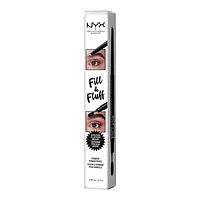 Fill & Fluff Eyebrow Pencil Pomade