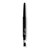 Fill & Fluff Eyebrow Pencil Pomade