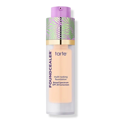 Babassu Foundcealer Dewy Foundation SPF 20 - 8B Porcelain Beige