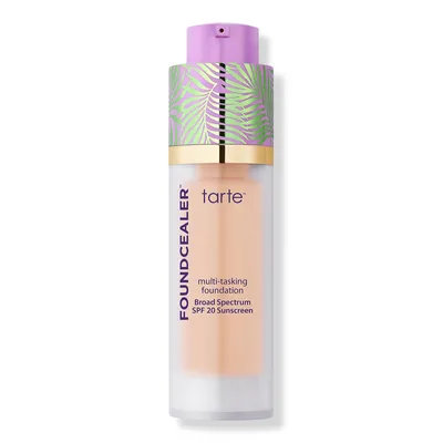 Tarte Babassu Foundcealer Dewy Foundation SPF 20