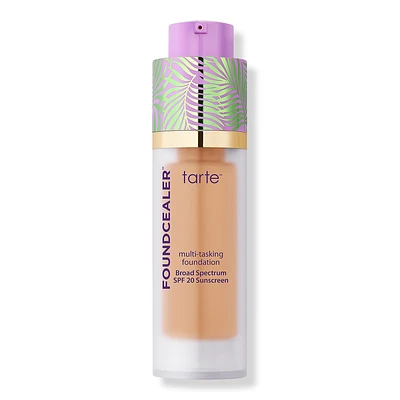 Babassu Foundcealer Dewy Foundation SPF 20 - 36N Medium-Tan Neutral