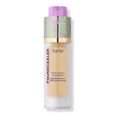 Tarte Babassu Foundcealer Dewy Foundation SPF 20