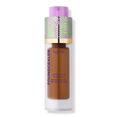 Babassu Foundcealer Dewy Foundation SPF 20 - 54H Deep Honey