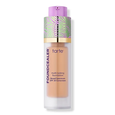 Babassu Foundcealer Dewy Foundation SPF 20 - 34N Medium Neutral