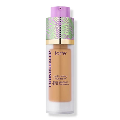 Babassu Foundcealer Dewy Foundation SPF 20 - 48S Tan-Deep Sand