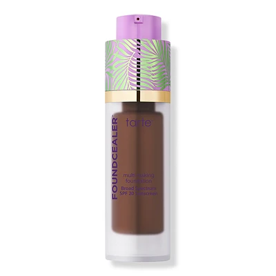 Babassu Foundcealer Dewy Foundation SPF 20 - 60H Mahogany