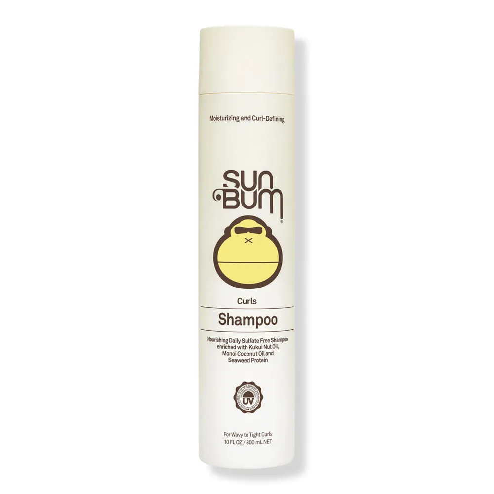 Sun Bum Curls Shampoo