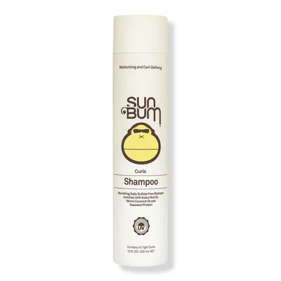 Sun Bum Curls Shampoo