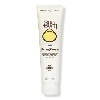 Sun Bum Curls Styling Cream
