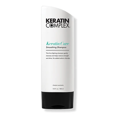 Keratin Care Smoothing Shampoo