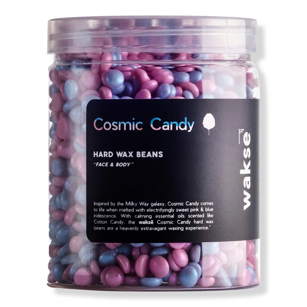 Wakse Mini Cosmic Candy Hard Wax Beans