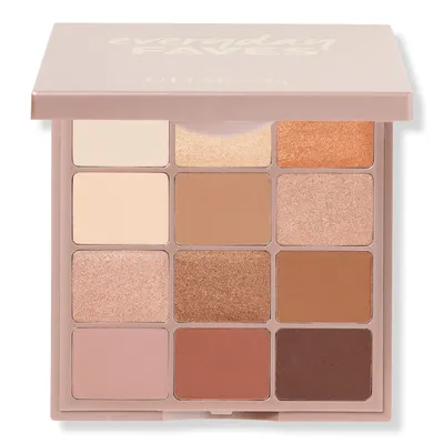 ULTA Beauty Collection Everyday Faves Eyeshadow Palette