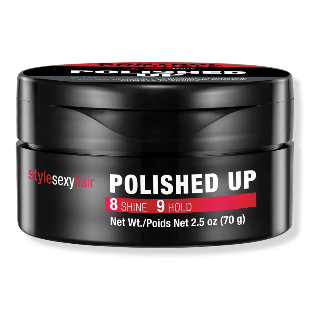 Style Sexy Hair Polished Up Pomade