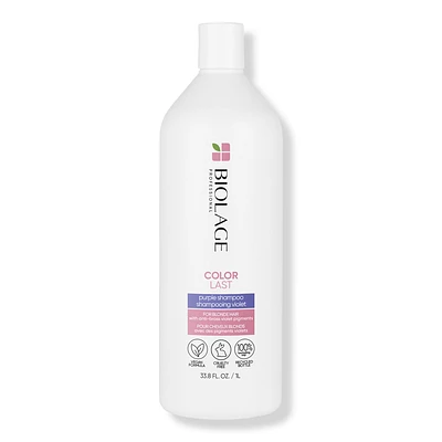 Color Last Purple Shampoo - 33.8 oz