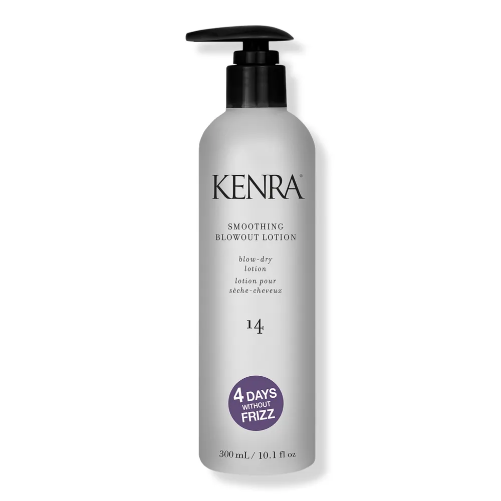 Kenra Professional Smoothing Blowout Lotion 14