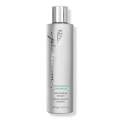Platinum Restorative Shampoo - 8.5 oz