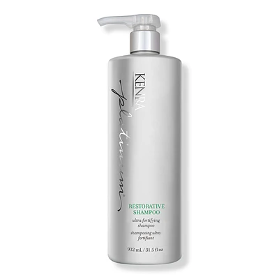 Platinum Restorative Shampoo