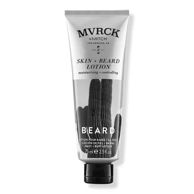 Paul Mitchell MVRCK Skin + Beard Lotion for Men