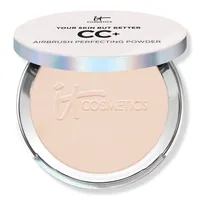 IT Cosmetics CC+ Airbrush Perfecting Powder Foundation