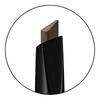 Brow PowerFULL Universal Volumizing Eyebrow Pencil - Universal Taupe