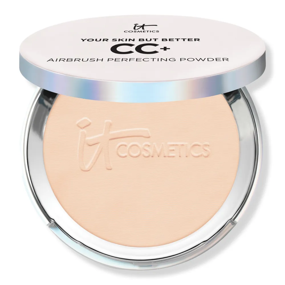 IT Cosmetics CC+ Airbrush Perfecting Powder Foundation