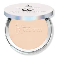 IT Cosmetics CC+ Airbrush Perfecting Powder Foundation