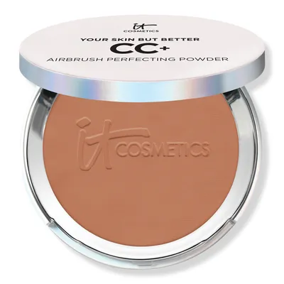 IT Cosmetics CC+ Airbrush Perfecting Powder Foundation