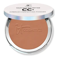 CC+ Airbrush Perfecting Powder Foundation