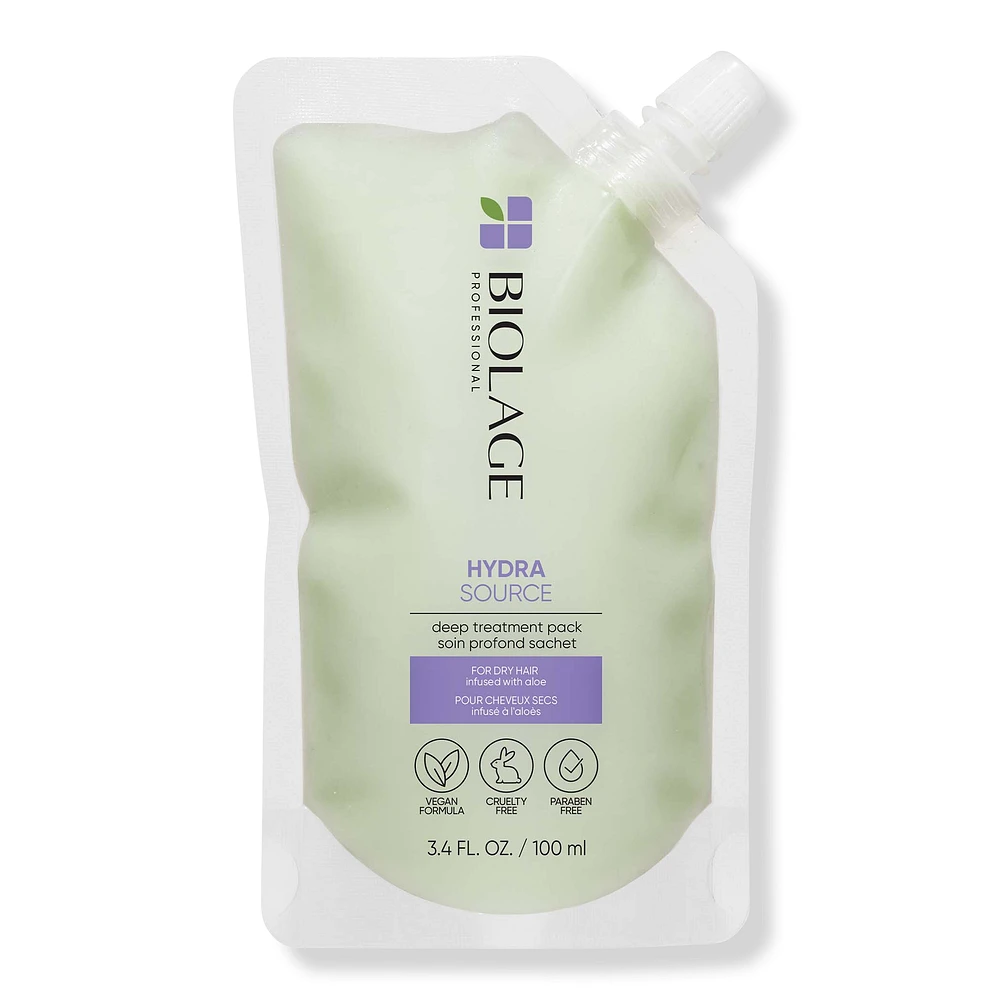 Hydra Source Deep Treatment Mask for Dry Hair