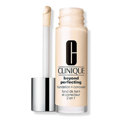 Beyond Perfecting Foundation + Concealer - CN 0.75 Custard