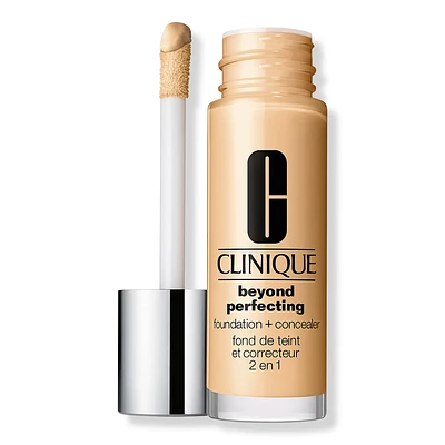 Beyond Perfecting Foundation + Concealer - WN 12 Meringue