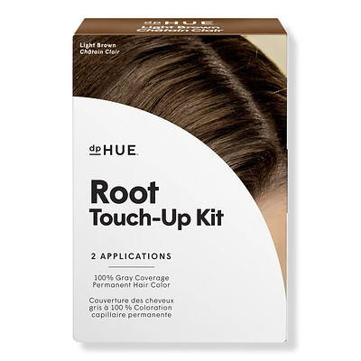 Root Touch Up Kit - Light Brown