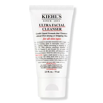 Kiehl's Since 1851 Travel Size Ultra Facial Cleanser