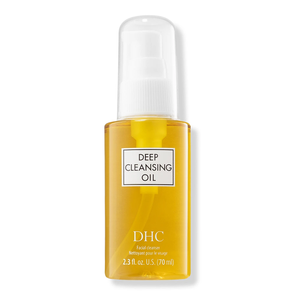 Deep Cleansing Oil Facial Cleanser - 2.3 oz